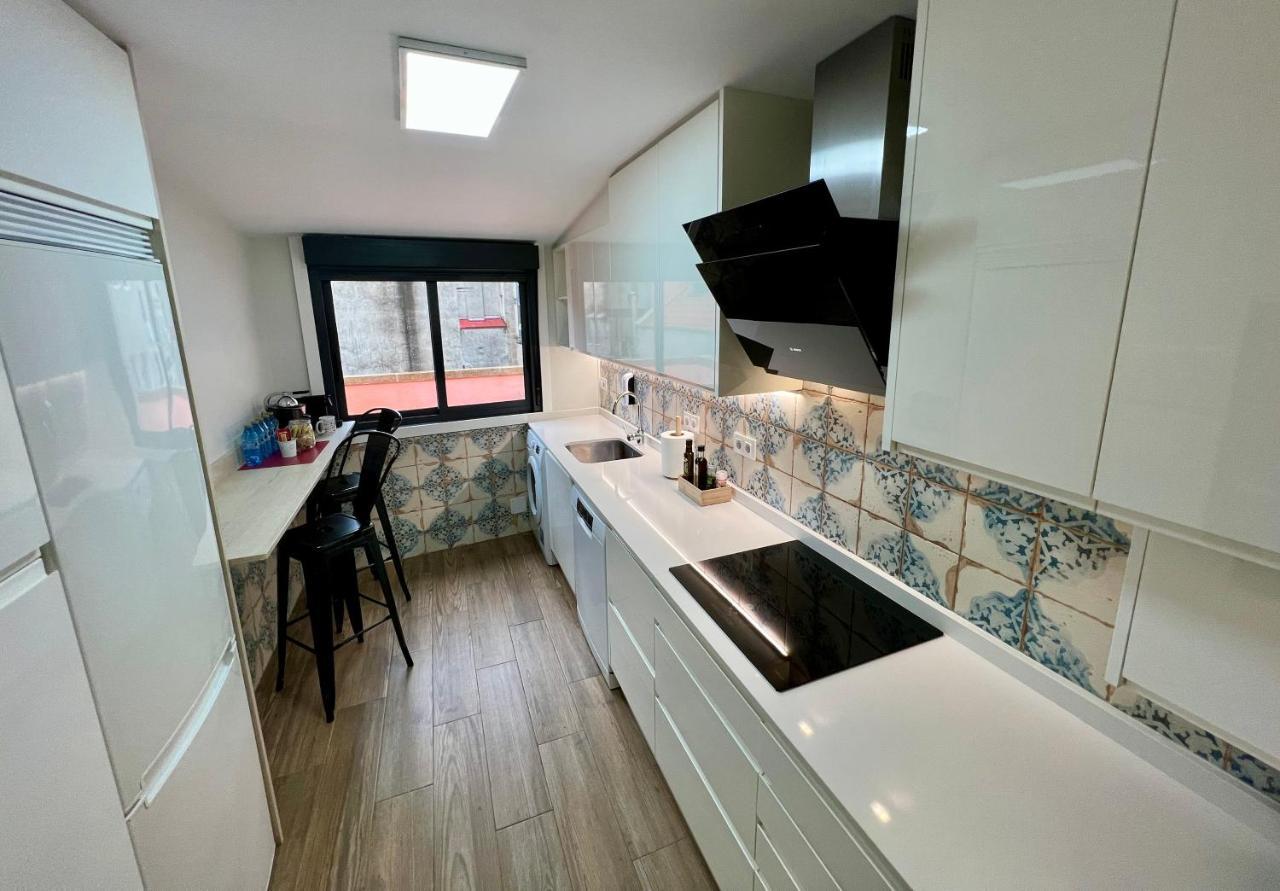 Apartamento A Figueirina 8 Vigo Exterior foto