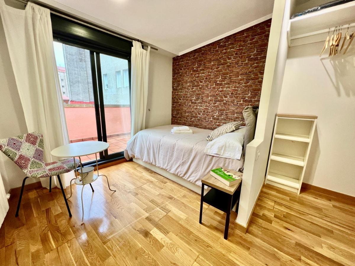 Apartamento A Figueirina 8 Vigo Exterior foto