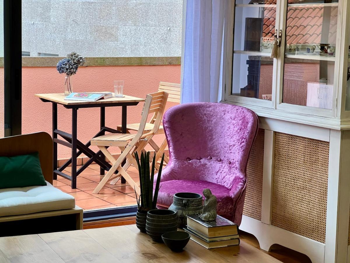 Apartamento A Figueirina 8 Vigo Exterior foto