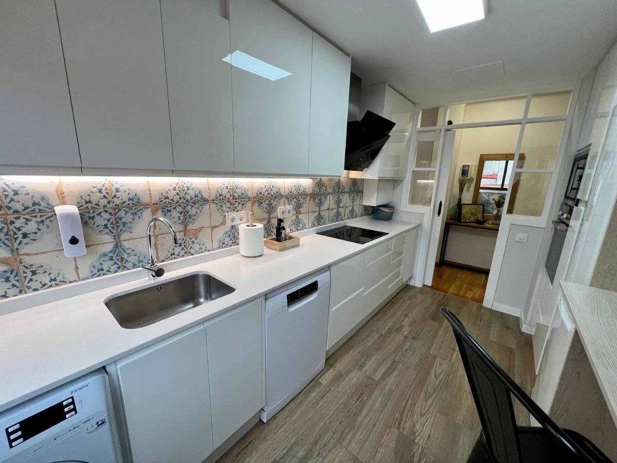 Apartamento A Figueirina 8 Vigo Exterior foto