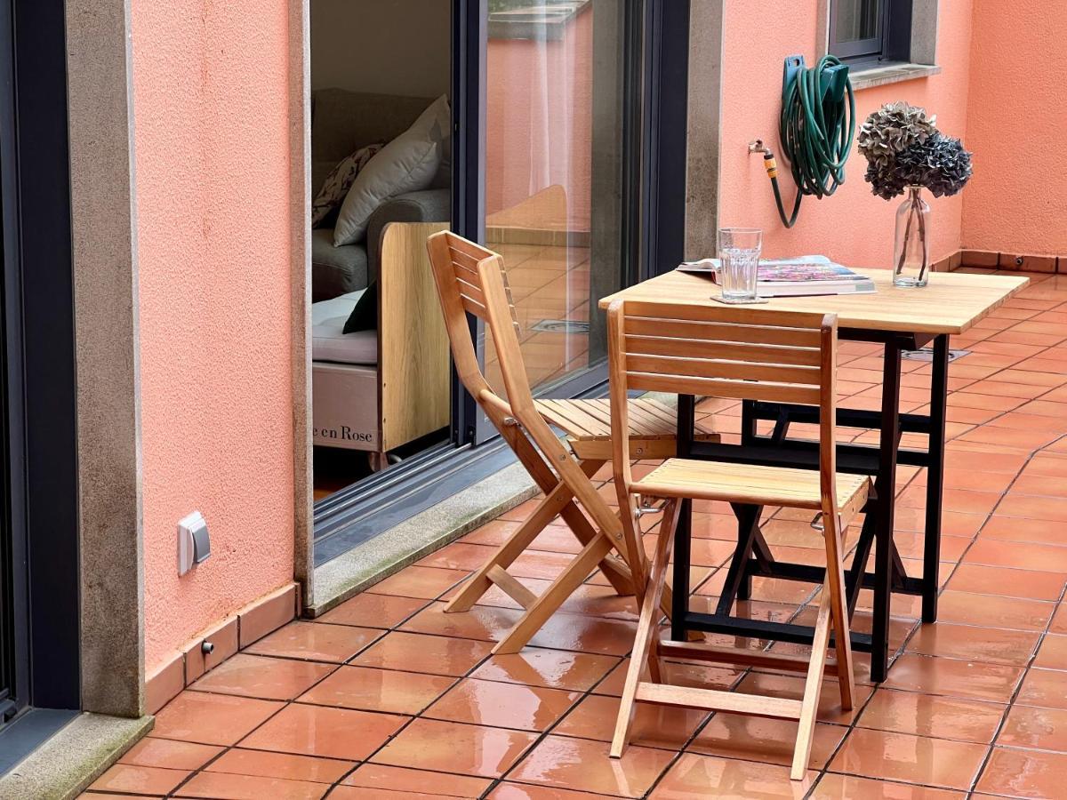 Apartamento A Figueirina 8 Vigo Exterior foto