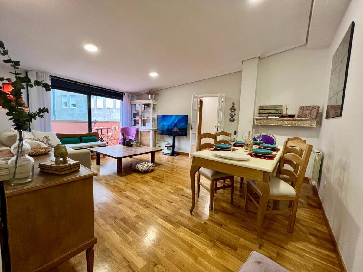 Apartamento A Figueirina 8 Vigo Exterior foto