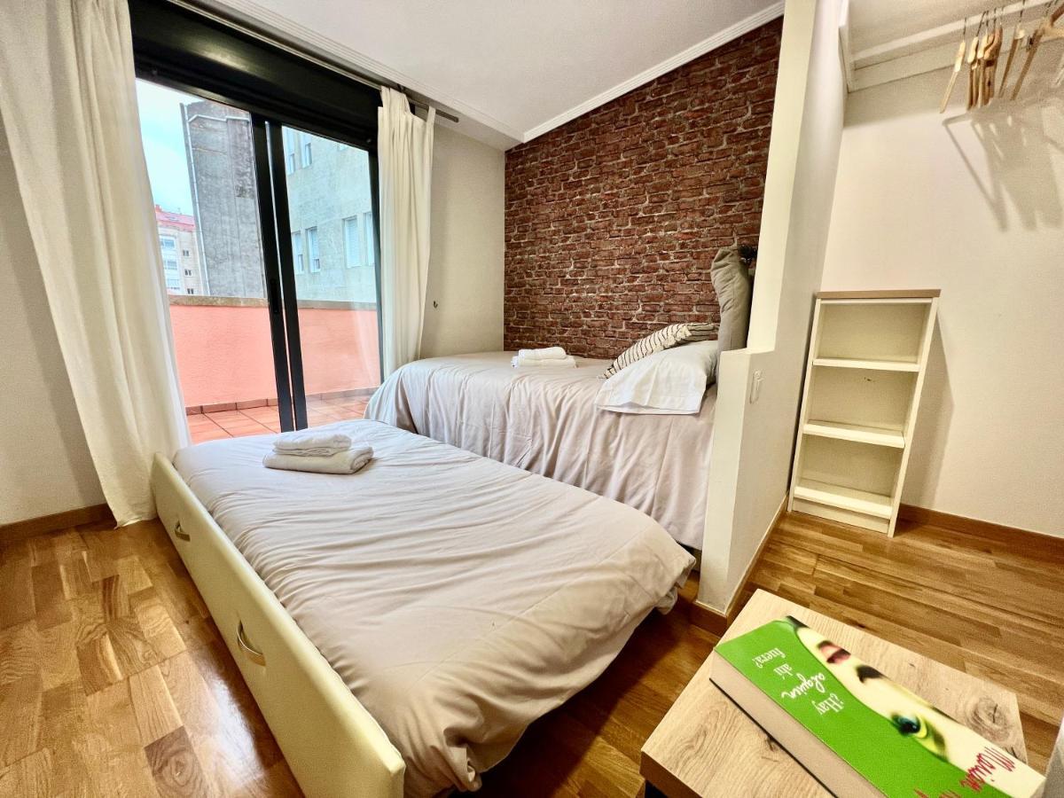 Apartamento A Figueirina 8 Vigo Exterior foto