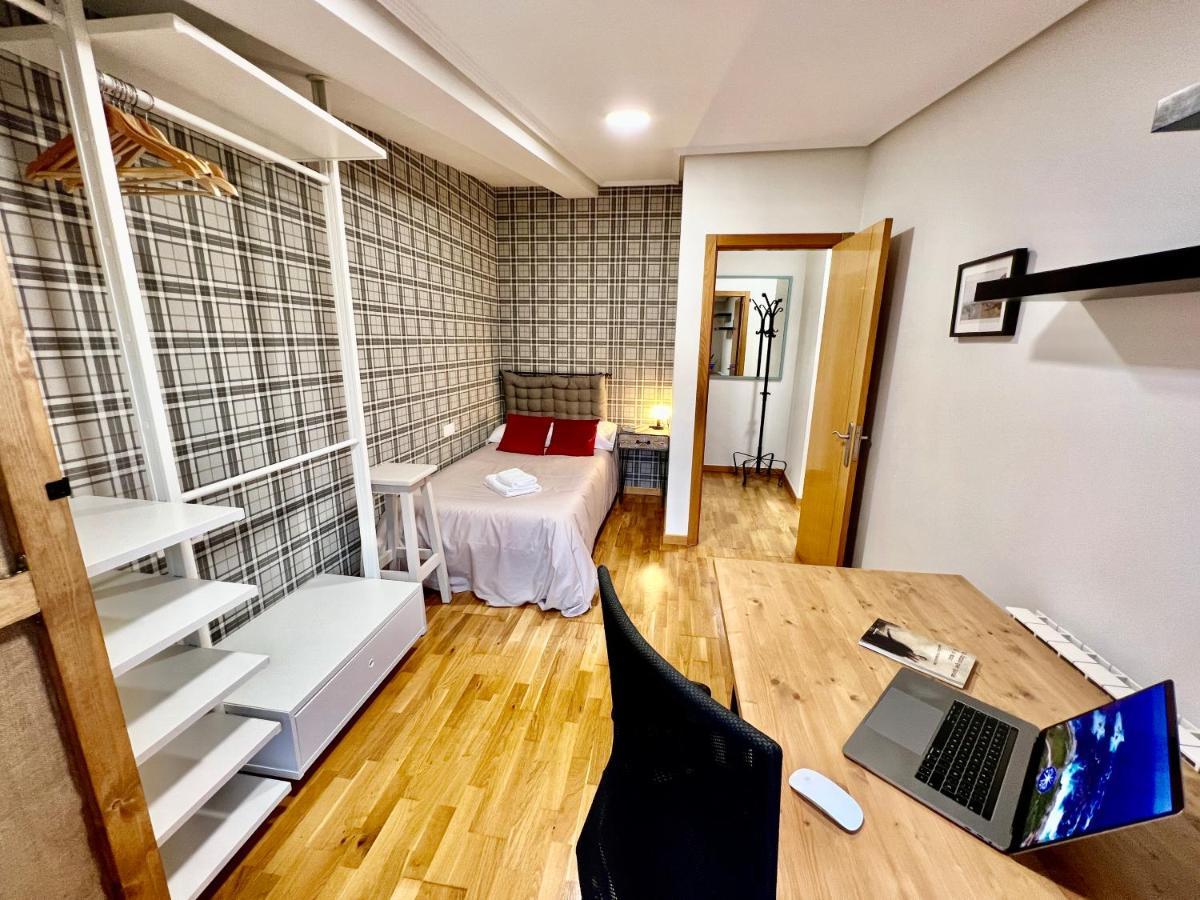 Apartamento A Figueirina 8 Vigo Exterior foto