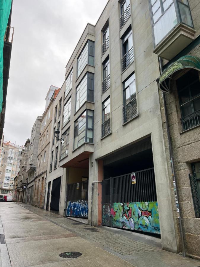 Apartamento A Figueirina 8 Vigo Exterior foto